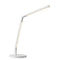 Miter Table Lamp  option White