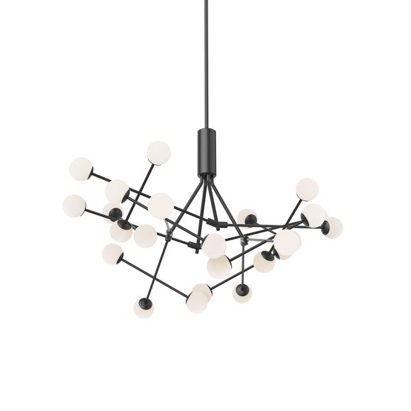 Moto Chandelier