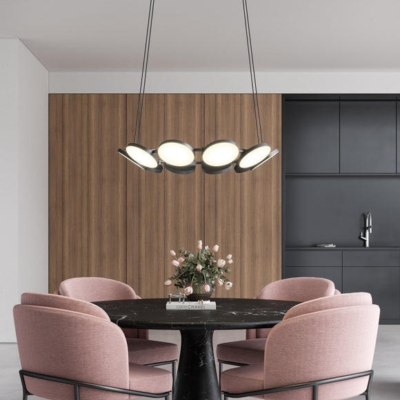 Novel Chandelier