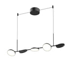 Novel Linear Pendant Light