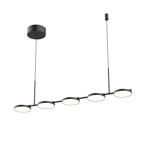 Novel Linear Pendant Light