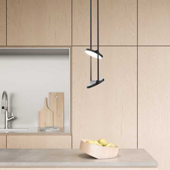 Novel Pendant Light