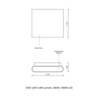 Slate Outdoor Wall Sconce