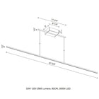 Vega Minor Pendant Light