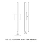 Vega Wall Sconce