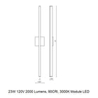 Vega Wall Sconce