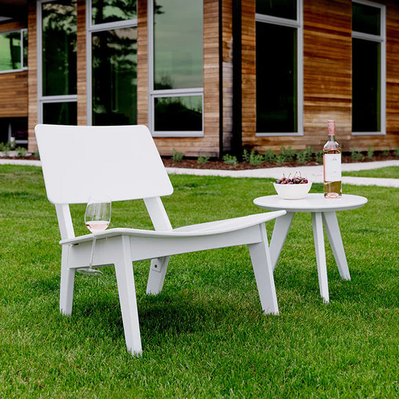 Lago Outdoor Lounge Chair