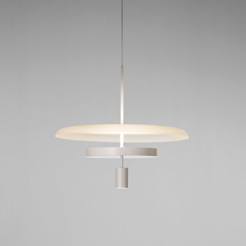 Landing Glass Suspension Light