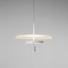 Landing Glass Suspension Light