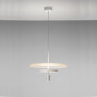 Landing Glass Suspension Light