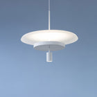 Landing Glass Suspension Light