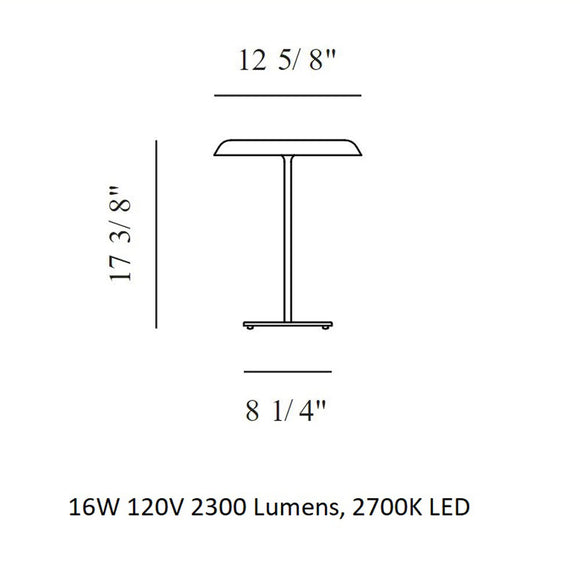 Landing Table Lamp