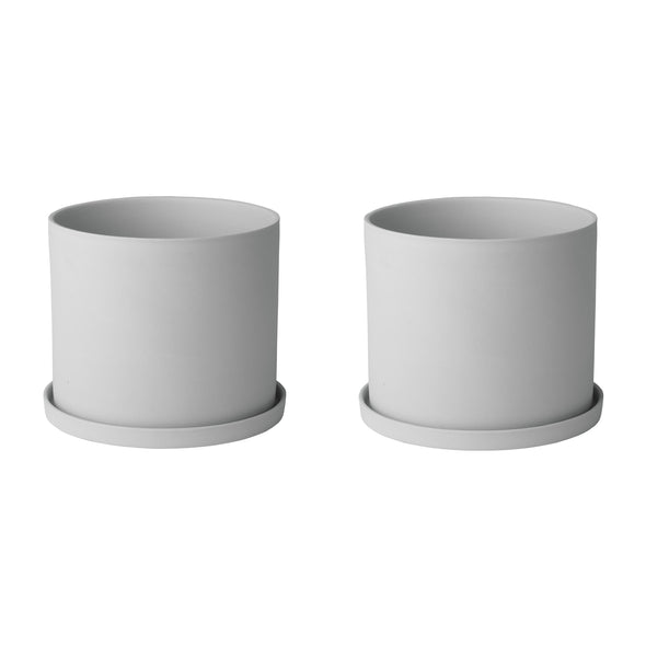 Nona Herb Pot (Set of 2)