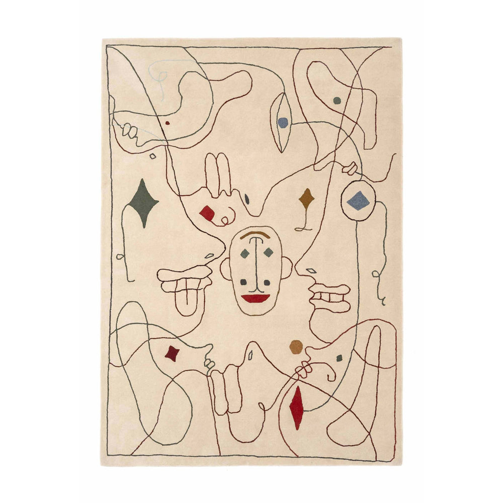 Silhouette Indoor Rug