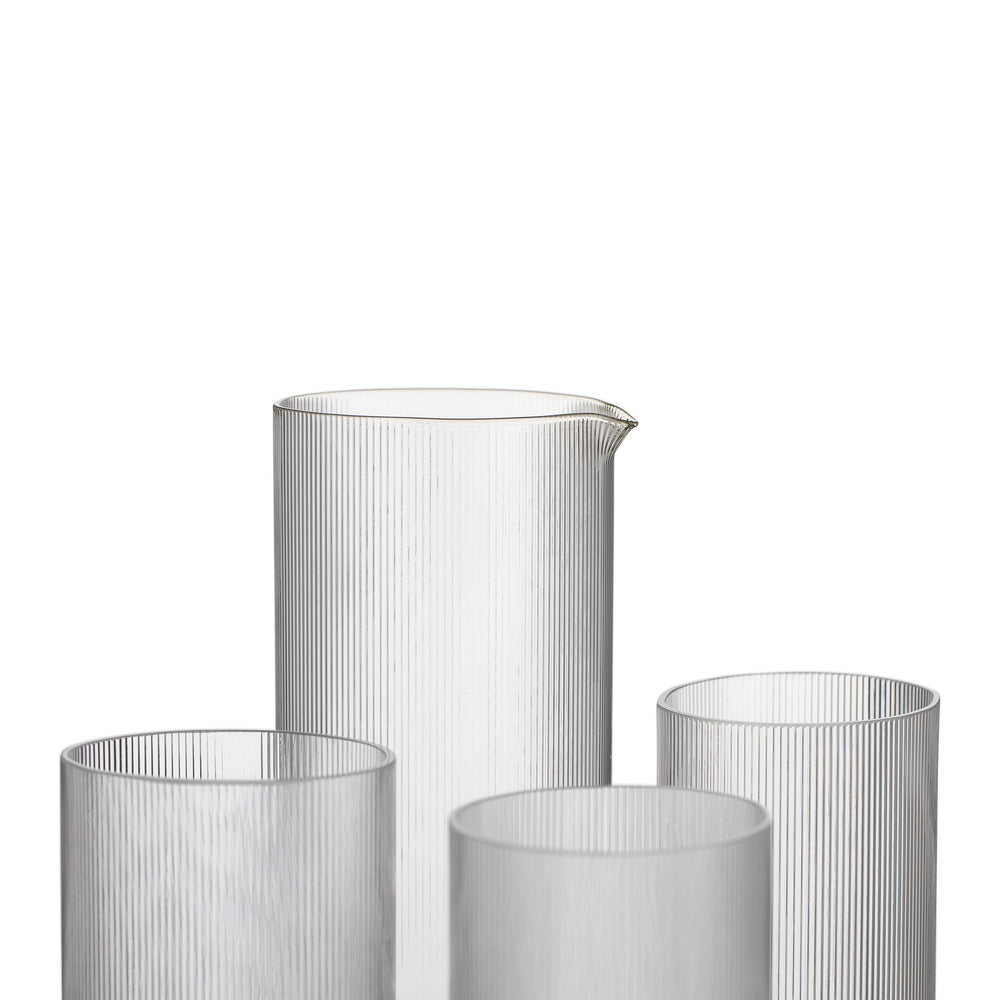 Circle Tumbler Glass (Set of 2)