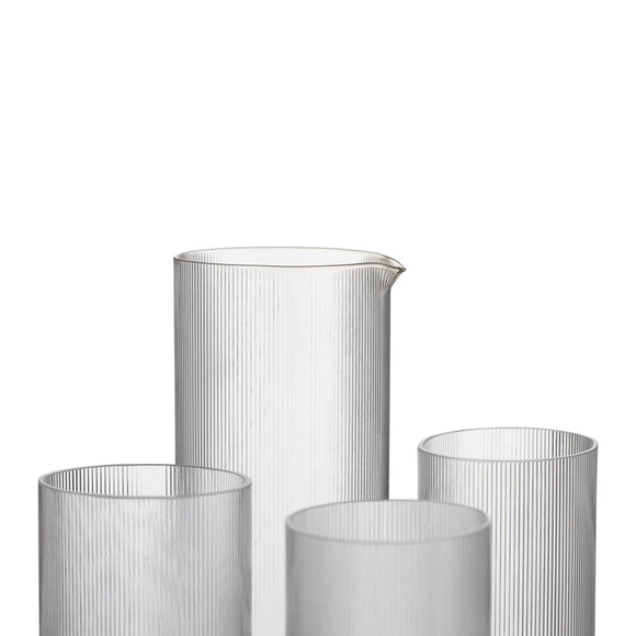 Circle Tumbler Glass (Set of 2)