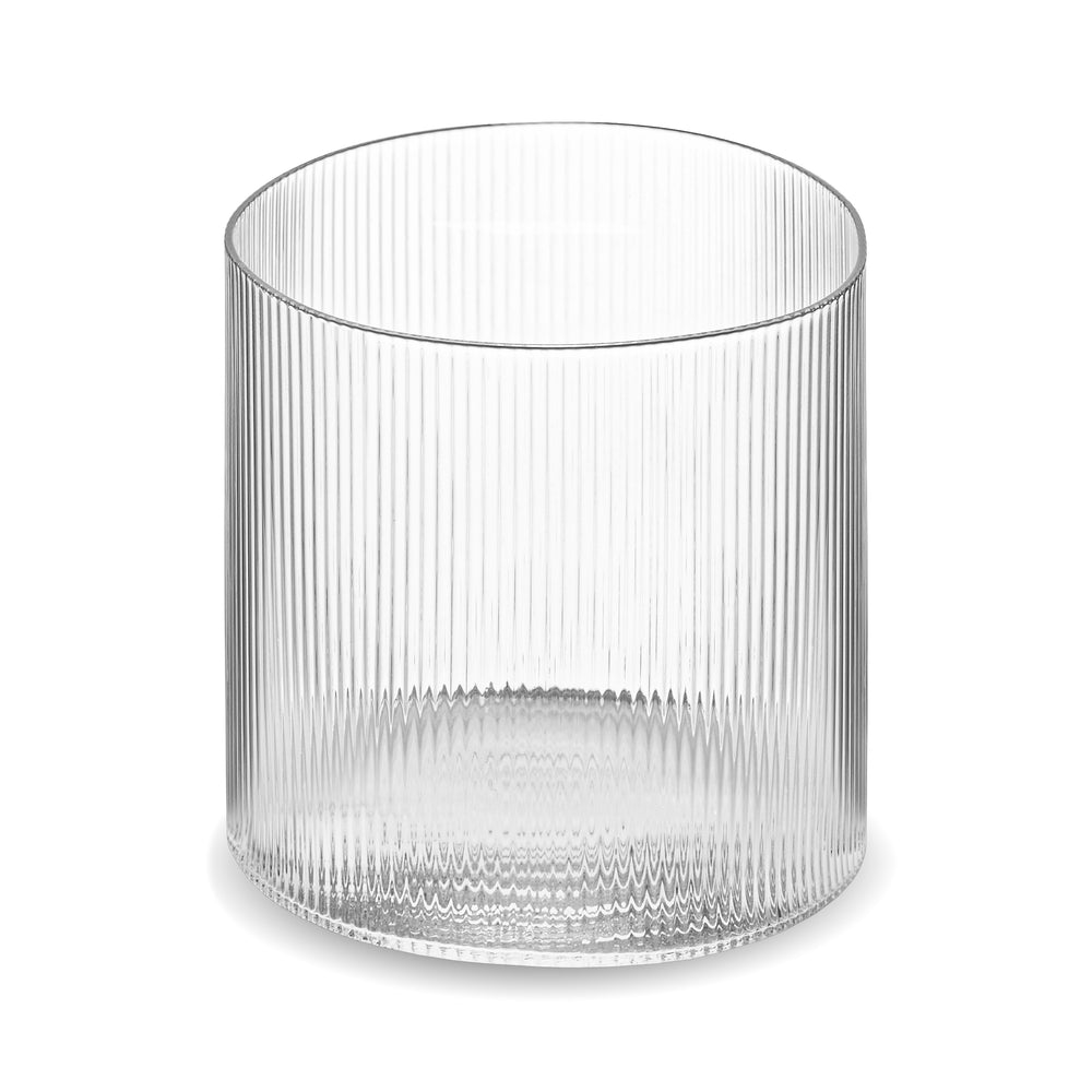 Circle Water Glass (Set of 2)