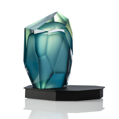 Crystal Rock Table Lamp