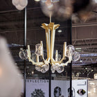 Fungo Sculpture Chandelier