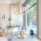 Fungo Sculpture Chandelier