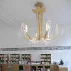 Fungo Sculpture Chandelier