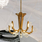 Fungo Sculpture Chandelier