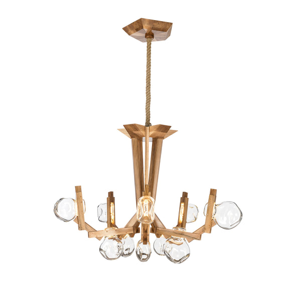 Fungo Sculpture Chandelier