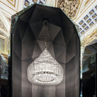 Ludwig Sculpture Chandelier