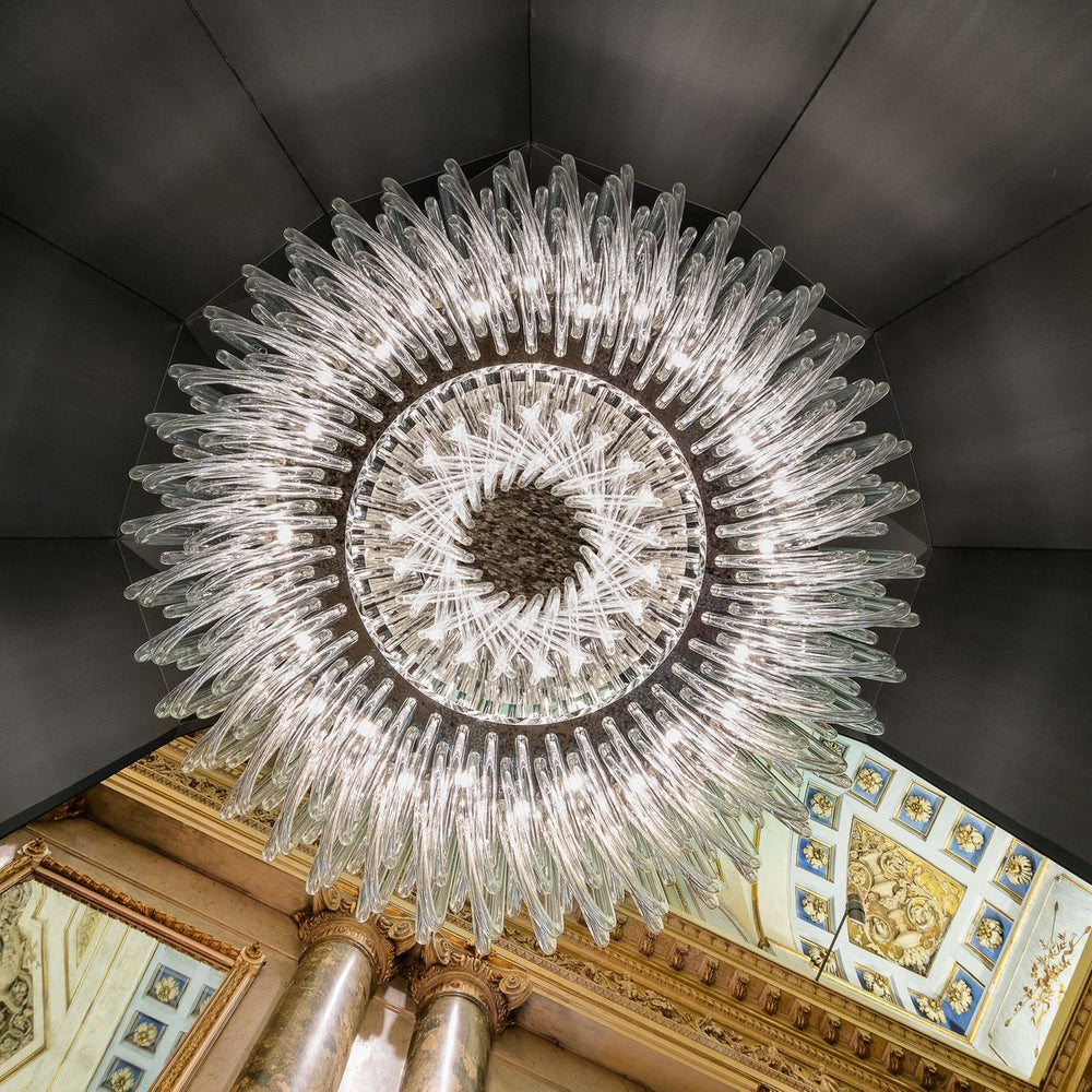 Ludwig Sculpture Chandelier