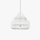 Ludwig Sculpture Chandelier