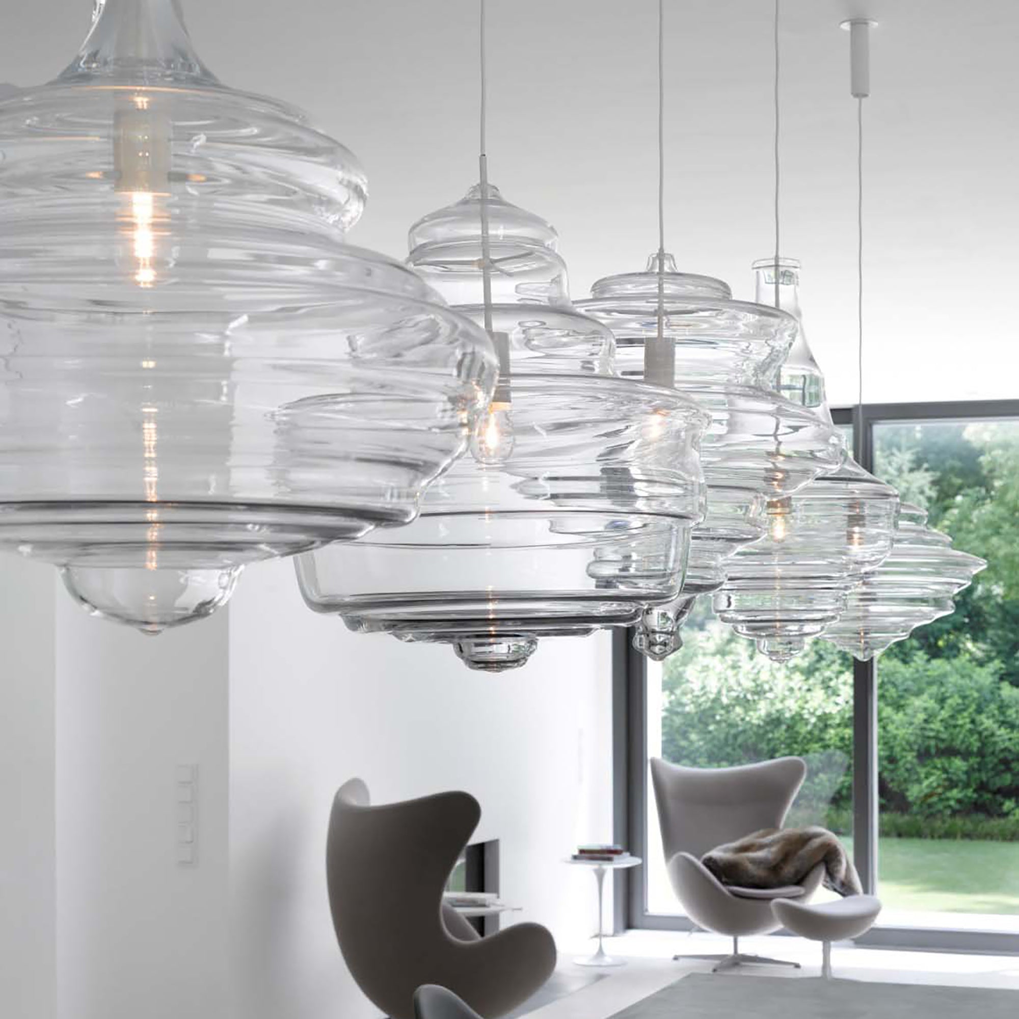 Lasvit Neverending Glory Bolshoi Theatre Pendant Light - 2Modern