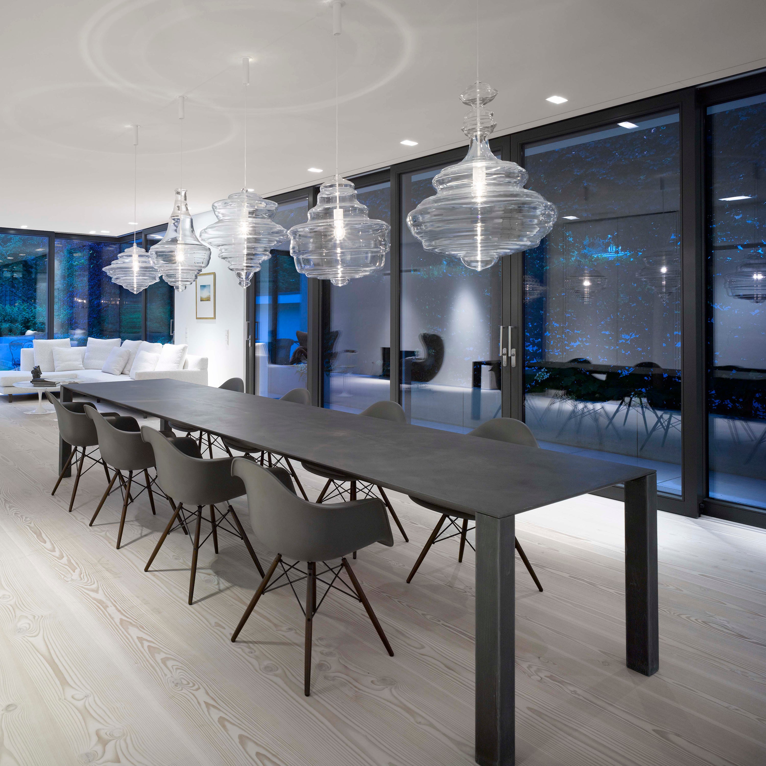Lasvit Neverending Glory Bolshoi Theatre Pendant Light - 2Modern