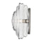 Neverending Glory Covent Garden Wall Sconce  option Clear