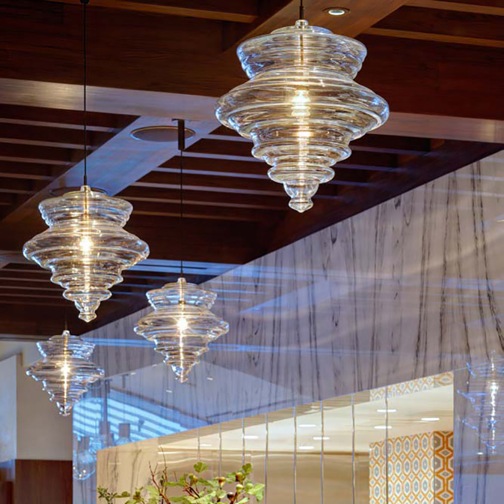Neverending Glory La Scala Pendant Light