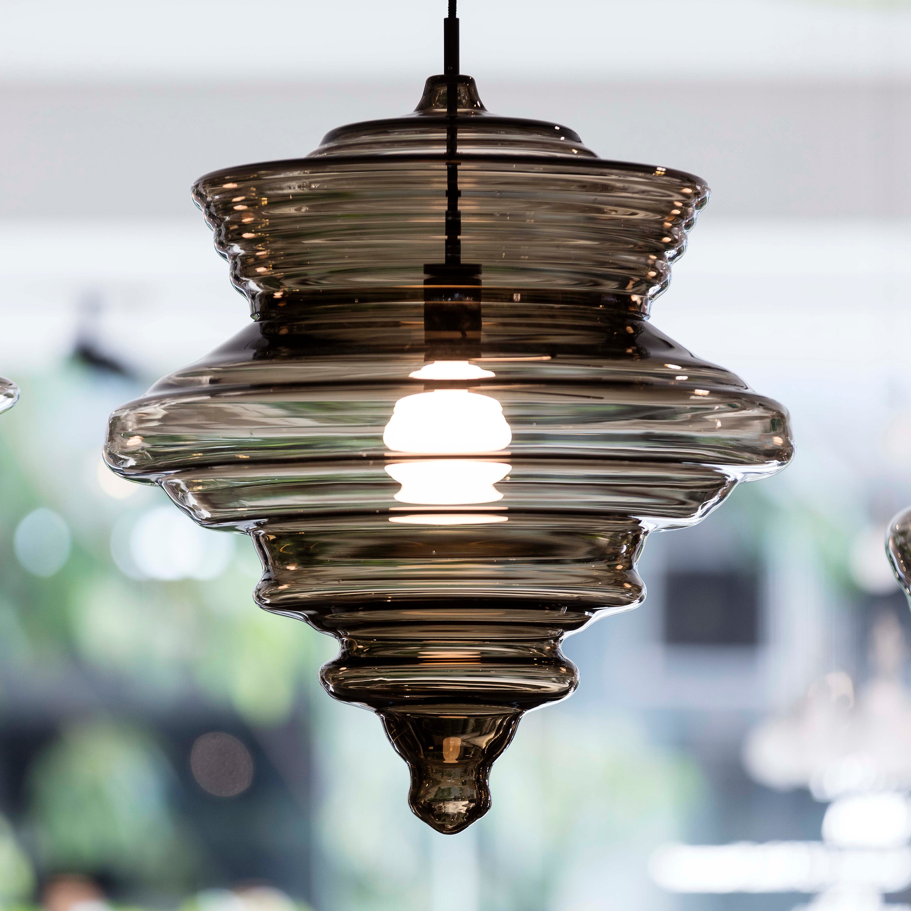 Lasvit Neverending Glory La Scala Pendant Light - 2Modern