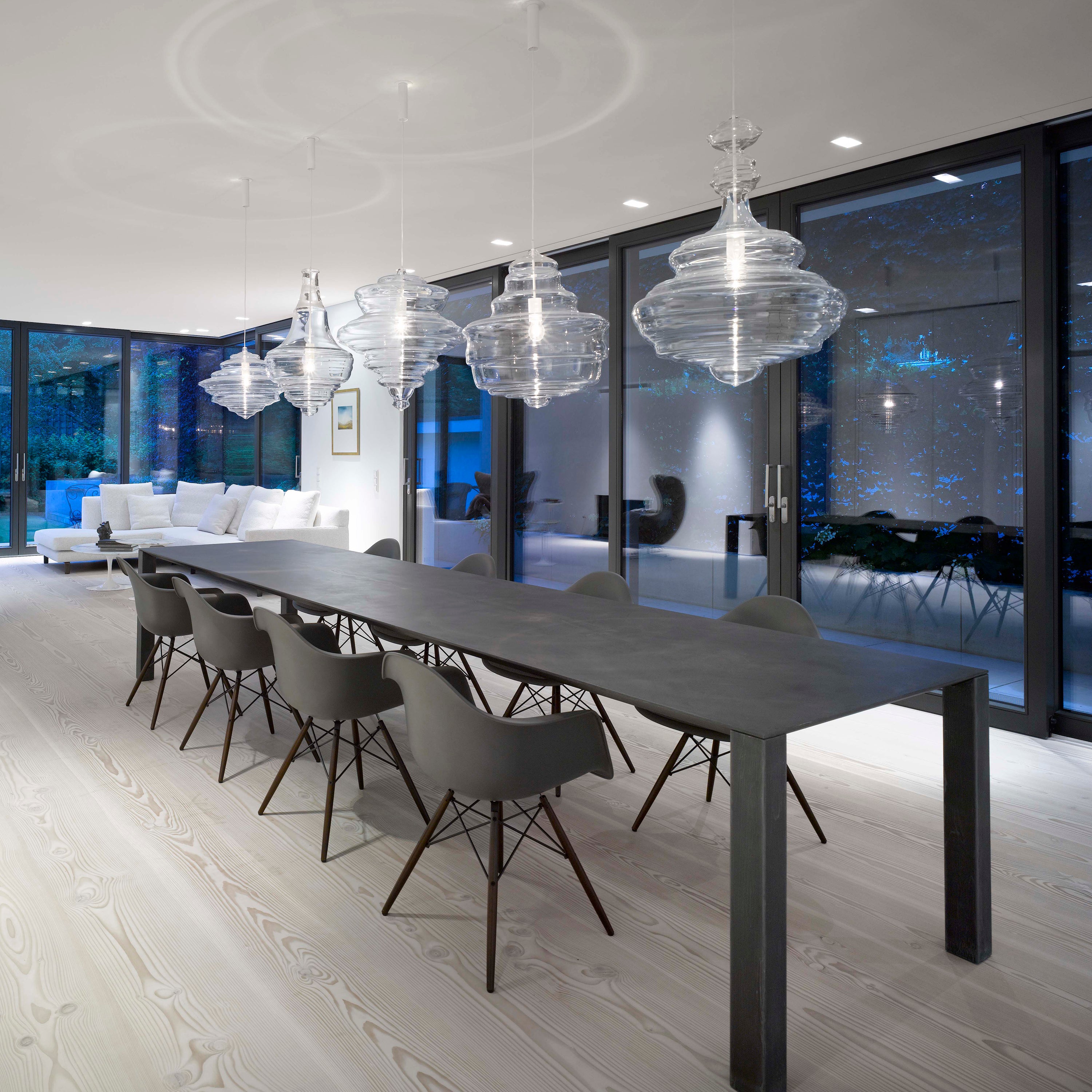 Lasvit Neverending Glory Palais Garnier Pendant Light - 2Modern