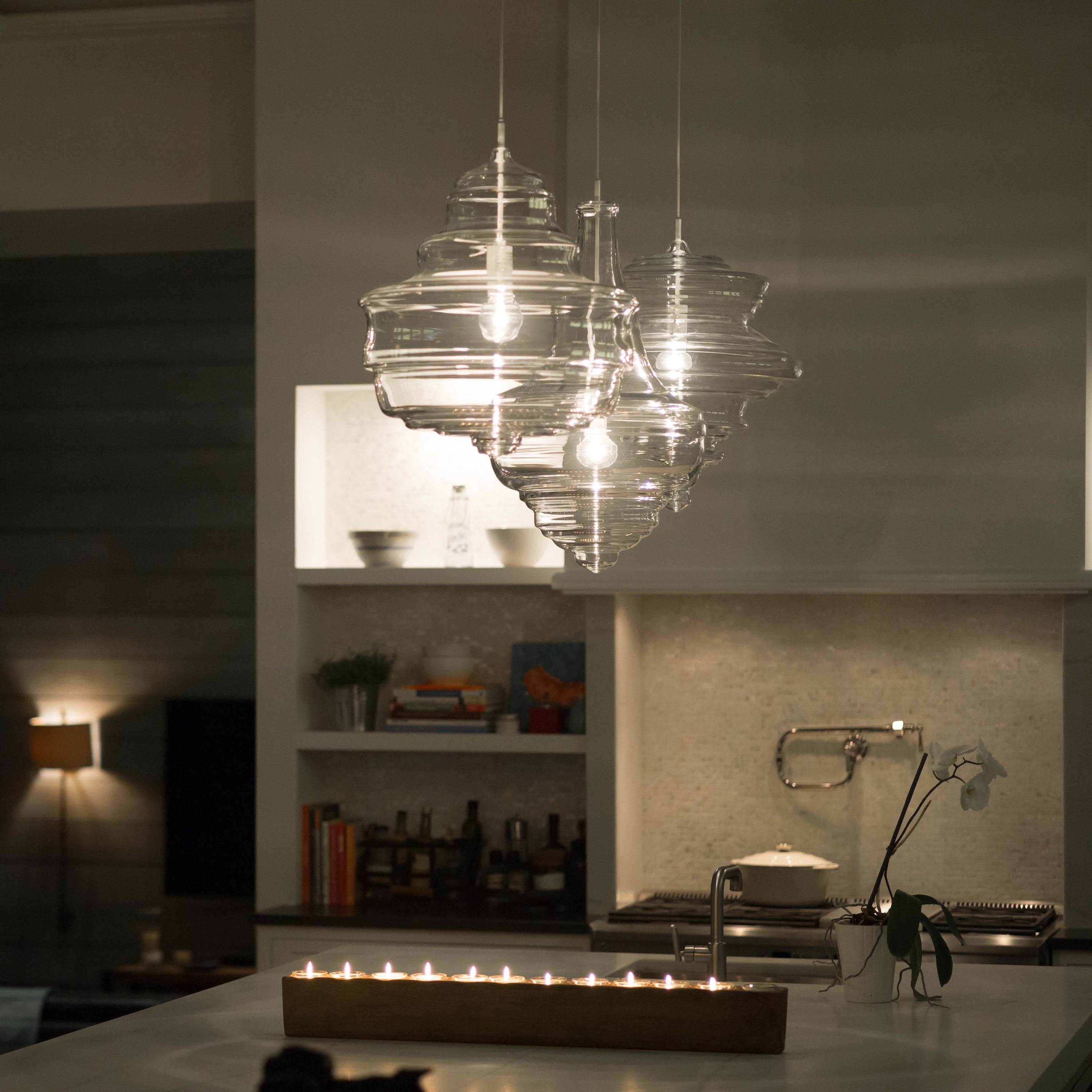 Lasvit Neverending Glory Palais Garnier Pendant Light - 2Modern