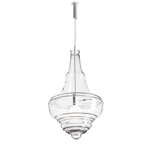 Neverending Glory Prague Estate Theatre Pendant Light