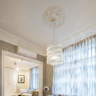 Plisse Sculpture Chandelier