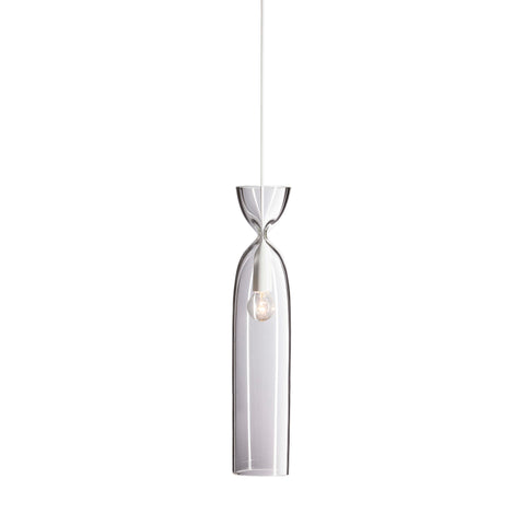 Press Pendant Light