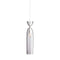 Press Pendant Light  option Clear