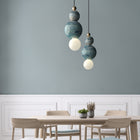Spacey Eclipse Pendant Light