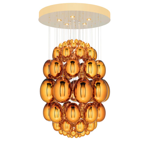 Uovo Sculpture Chandelier