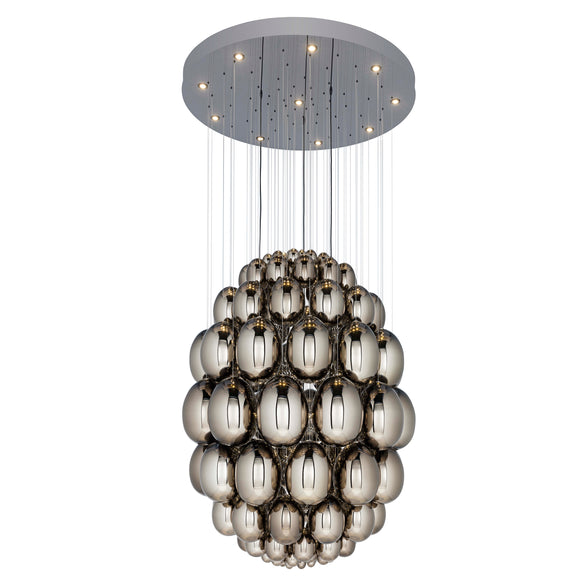 Uovo Sculpture Chandelier