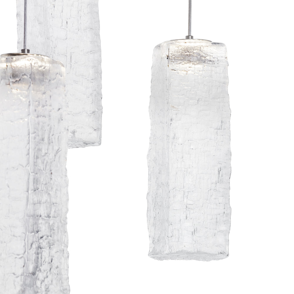 Yakisugi Pendant Light