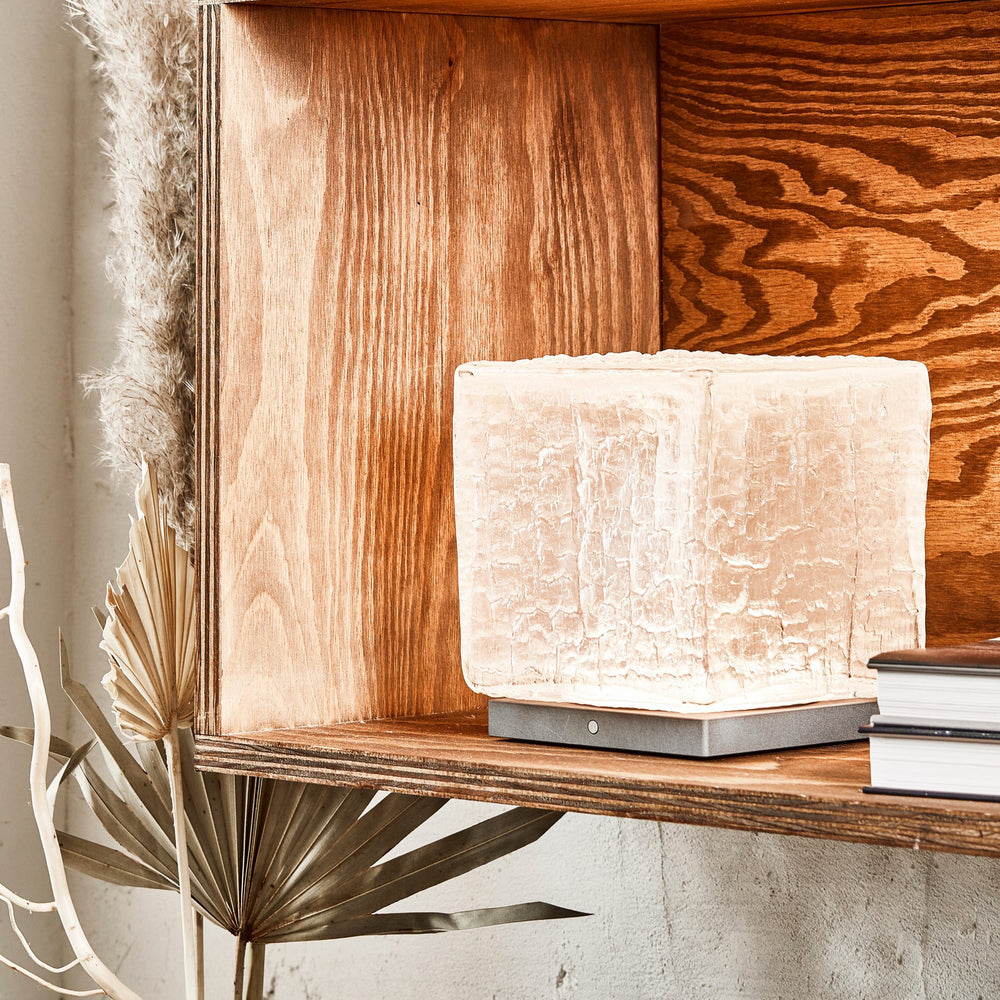 Yakisugi Table Lamp