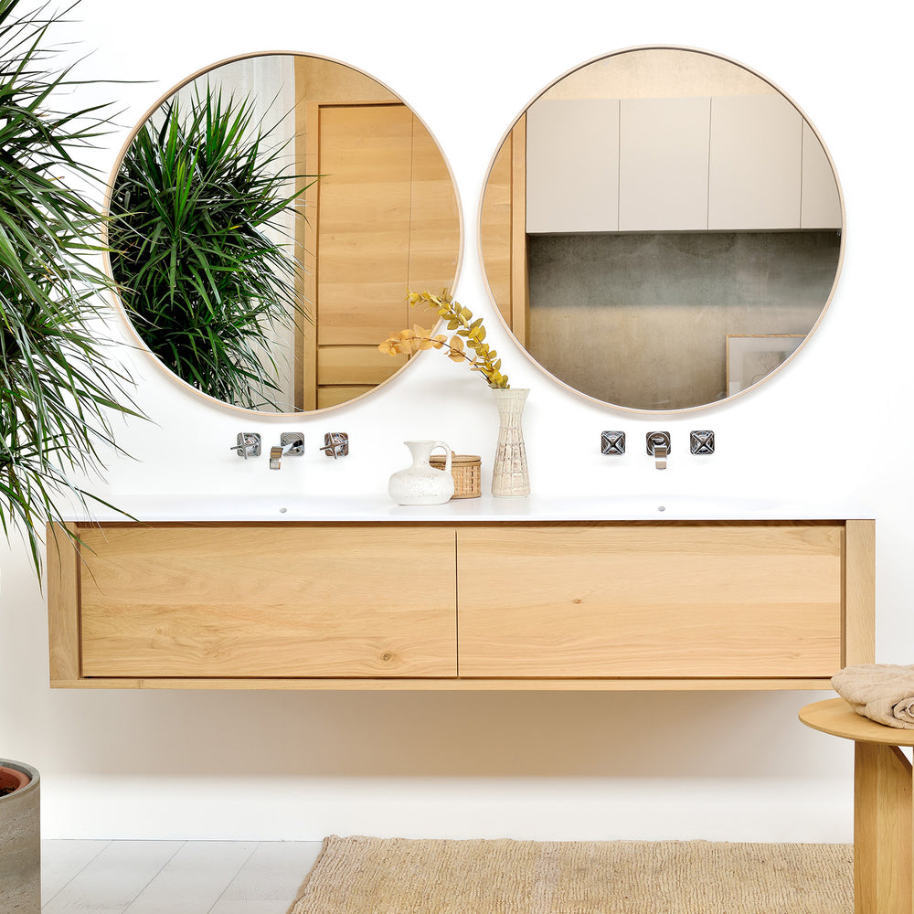 Layers Wall Mirror