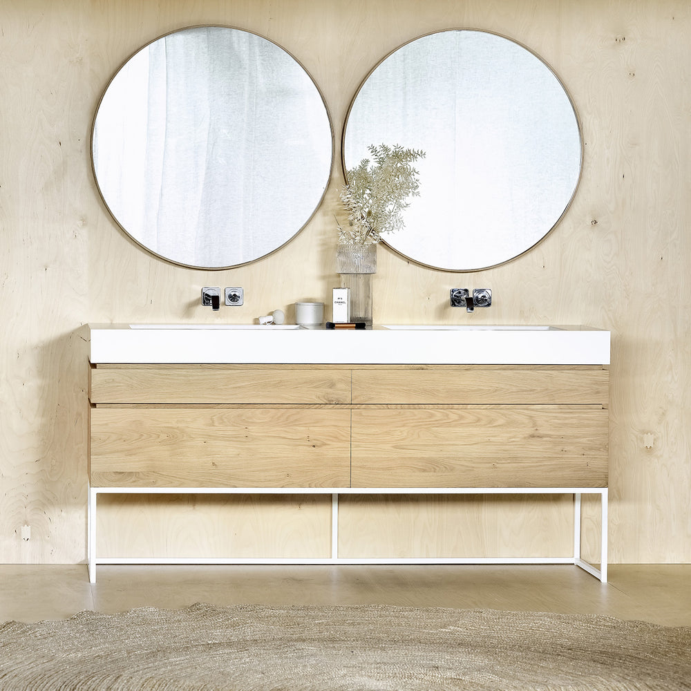 Layers Wall Mirror
