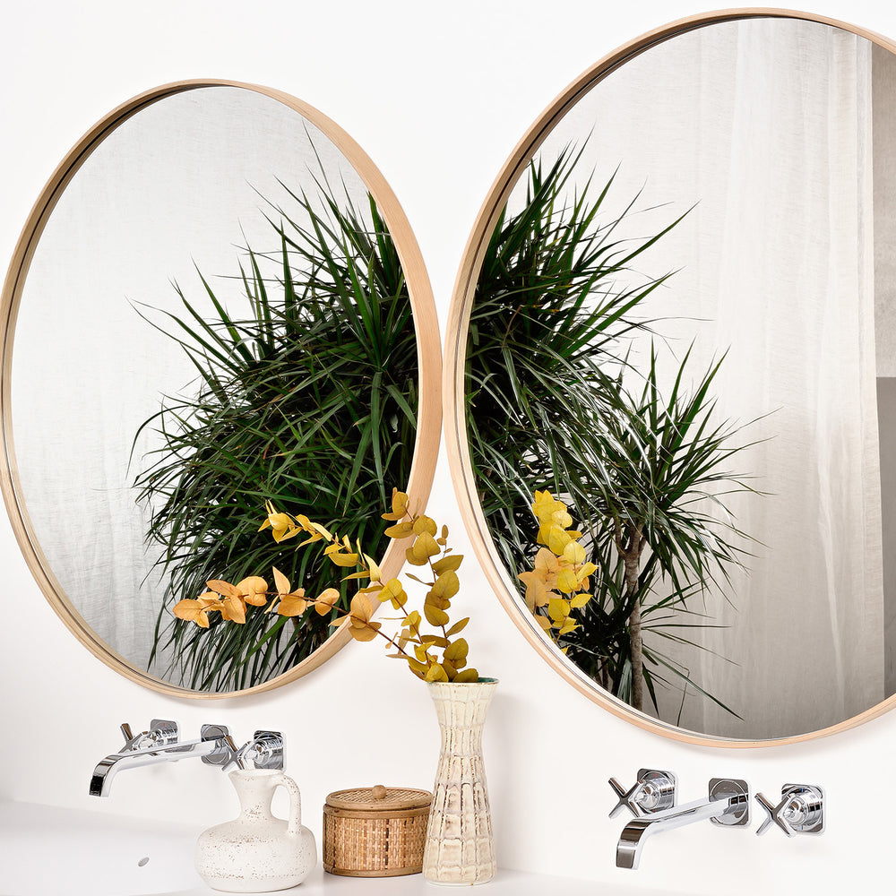Layers Wall Mirror