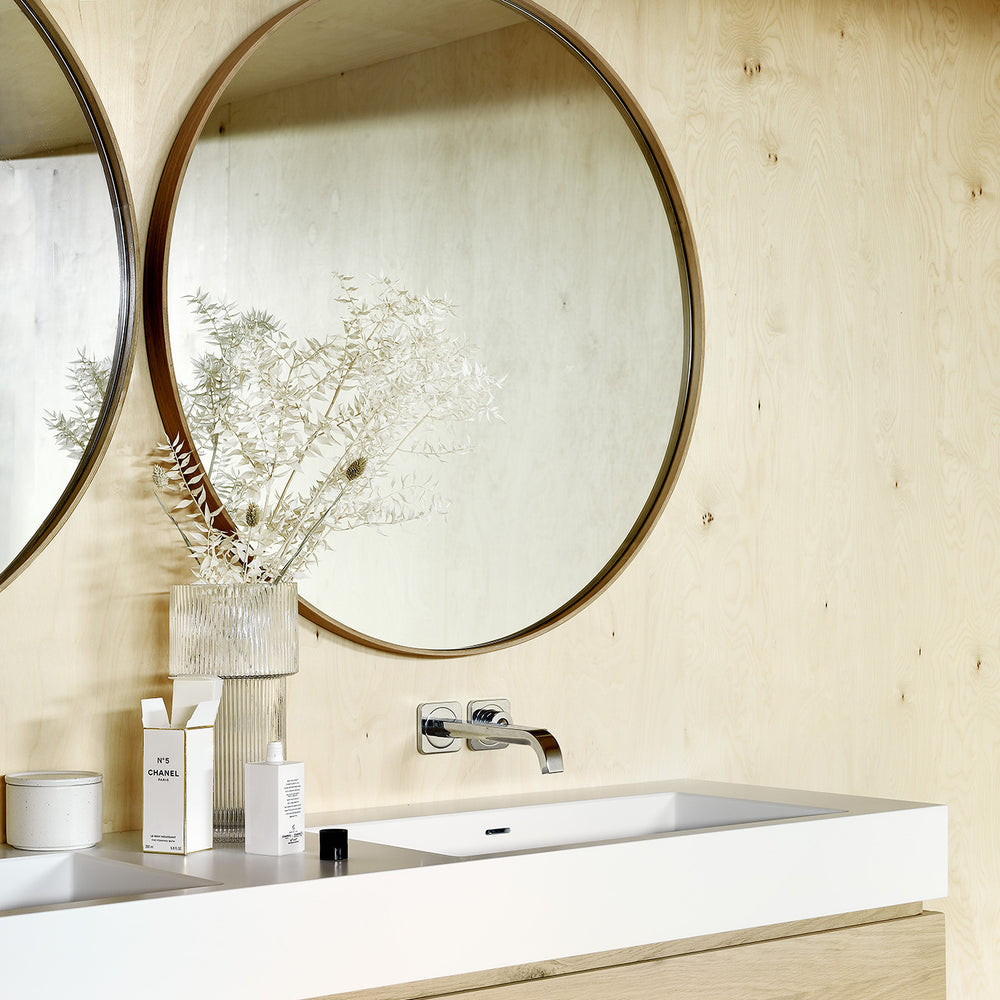 Layers Wall Mirror
